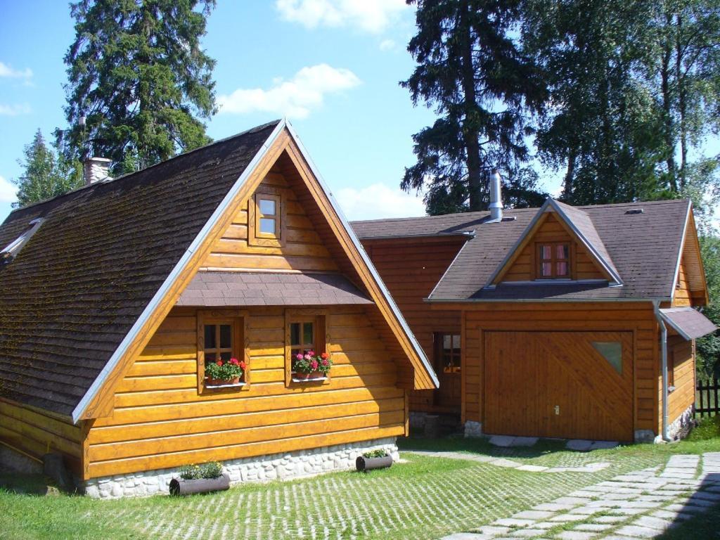 Apartamento Chalet Tatranec Štôla Exterior foto